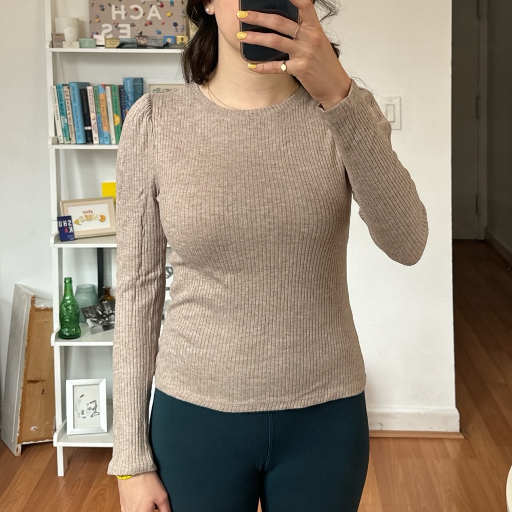 Z Supply - long sleeve top